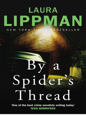 cover image of By a Spider's Thread